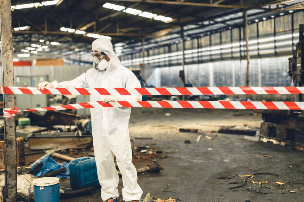 24/7 Emergency Crime Scene Cleanup experts in Denver, NC